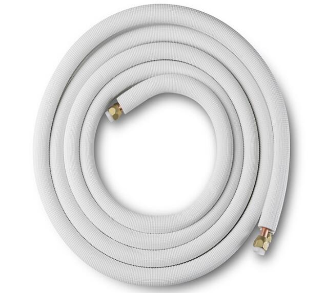 验证空调保温管性能的指标主要包括哪些方面？